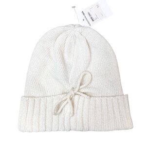 Modena Womens’ Knit Wool Blend Beanie